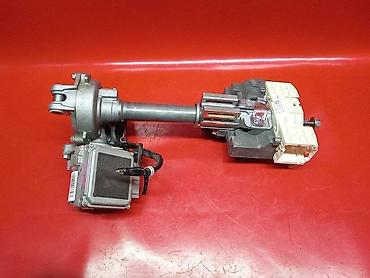 Рулевые колонки: Рулевая колонка Mazda 2012 г., Б/у, Оригинал, Япония — 2