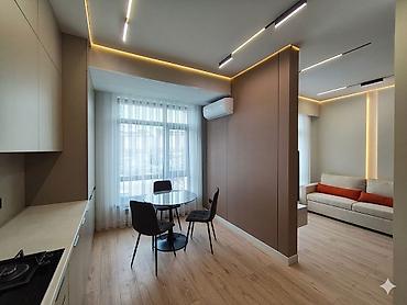 Продажа квартир: 2 комнаты, 45 м², Элитка, 2 этаж, Дизайнерский ремонт — 9