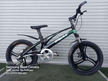 BMX велосипеды: BMX велосипед, Новый — 10