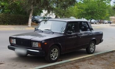 авто 2107: ВАЗ (ЛАДА) 2107: 2007 г., 1.7 л, Механика, Бензин