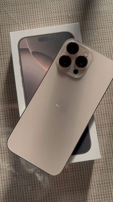 iphone 16 plus qiymeti: IPhone 16 Pro, 256 GB