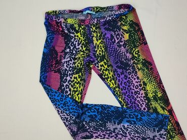 legginsy z wysokim stanem do ćwiczeń: Leggings Sports for women, Terranova, size M (EU 38)