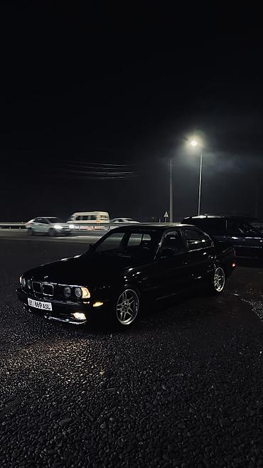 BMW: BMW 5 series: 1991 г., 2.8 л, Механика, Бензин, Седан — 10