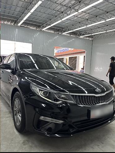 kia optima gt line: Kia K5: 2019 г., 2 л, Автомат, Газ, Седан — 2