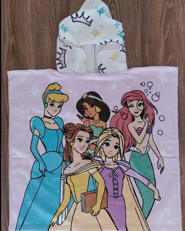 Ostale dečije stvari: Pončo peškir 
Cena: 1499 dinara
60*60 cm na lalafo.rs — 11 Ostale dečije stvari: Pončo peškir 
Cena: 1499 dinara
60*60 cm — 11