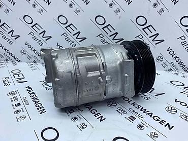 ventilator kabine: KOMPRESOR KLIME ZA VOLKSWAGEN TIGUAN, TOUAREG, TOURAN . - 7P0 820 — 4