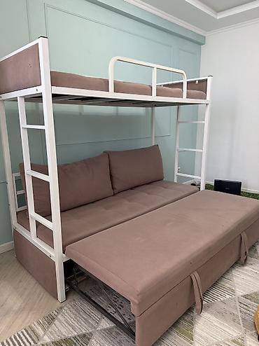bunk bed: Продается очень срочно, в отличном состоянии — 1