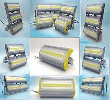 Rasveta: LED Reflektori COB NAJJAČE visoko kvalitetan. Slika br10: SLIM 100w — 3
