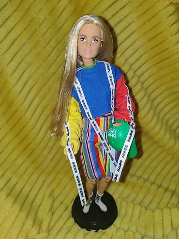 crazy drift: Продам оригинальную коллекционную куклу Barbie BMR 1959. Кукла стояла — 1