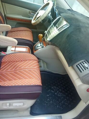 Lexus: Lexus RX: 2008 г., 3.5 л, Автомат, Бензин, Кроссовер — 5