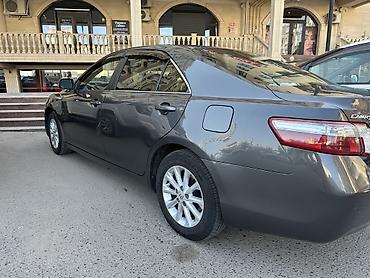 highlander 2: Toyota Camry: 2007 г., 2.4 л, Вариатор, Гибрид, Седан — 2