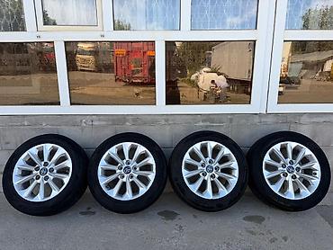 продам неликвиды: Литые Диски R 16 Комплект, отверстий - 5, Б/у — 3