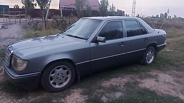 инжектор w124: Mercedes-Benz W124: 1992 г., 2.2 л, Механика, Дизель, Седан — 2
