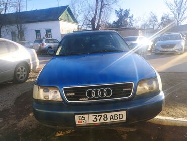 Audi: Audi A6: 1992 г., 2.6 л, Механика, Бензин, Седан