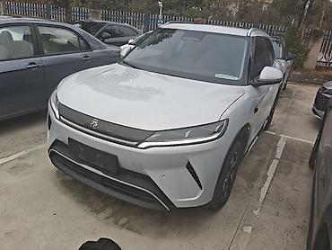 BYD: BYD Yuan Up: 2025 г., 0.1 л, Автомат, Электромобиль, Кроссовер at lalafo.kg — 1 BYD: BYD Yuan Up: 2025 г., 0.1 л, Автомат, Электромобиль, Кроссовер — 1