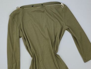 sukienka sweterkowa z koszula: Women`s dress, size S