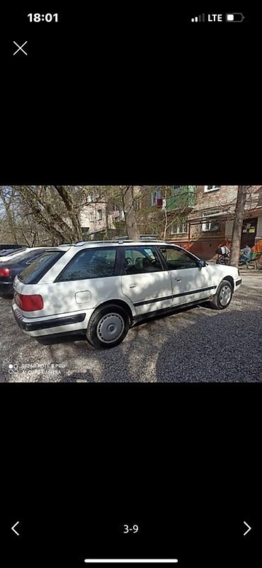 Audi: Audi 100: 1993 г., Универсал — 3