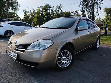 ниссан диск: Nissan Primera: 2004 г., 2 л, Автомат, Бензин, Седан — 1