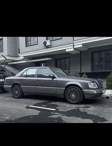 124 стиль: Mercedes-Benz W124: 1994 г., 2.2 л, Механика, Бензин, Седан — 1