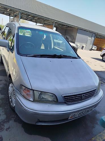 одиссей коропка: Honda Odyssey: 1998 г., 2.3 л, Автомат, Минивэн — 1