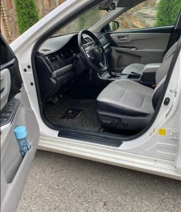 Частная аренда авто: Сдаю Toyota Camry, Почасово, Без водителя, | Залог, Водительские права, От 18 лет — 4