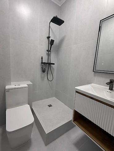 алай строй: 1 комната, 42 м², Элитка, 6 этаж, Дизайнерский ремонт — 5