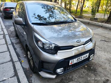 возьму в аренда авто для такси бишкек: Сдаю Kia Morning, Посуточно, Без водителя, | Залог, Предоплата, Водительские права
