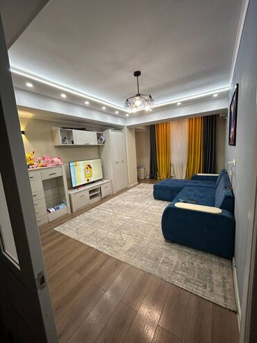 квартира мес: 2 комнаты, 70 м², Элитка, 4 этаж, Евроремонт