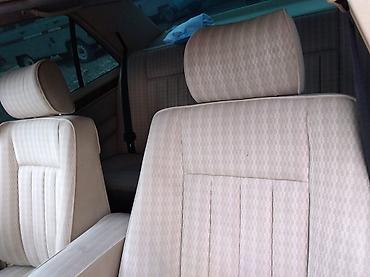 Продажа авто: Mercedes-Benz W124: 1991 г., 2.3 л, Механика, Бензин, Седан — 5