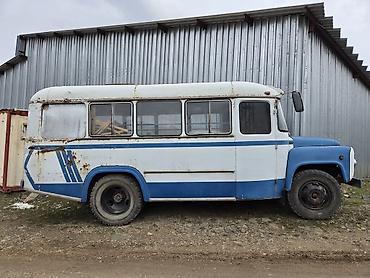 su matoru gidrafon: QAZ : 4.2 l | 1984 il Mikroavtobus — 5