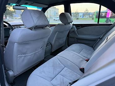 Mercedes-Benz: Mercedes-Benz E-Class: 1999 г., 4.3 л, Автомат, Бензин, Седан — 10