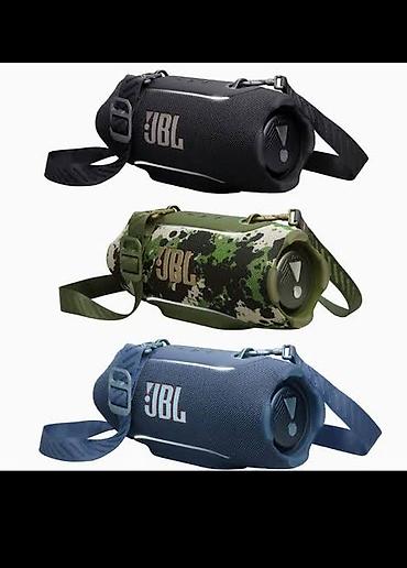 Динамики и колонки: Новый JBL Колонка, Тип - Bluetooth — 3