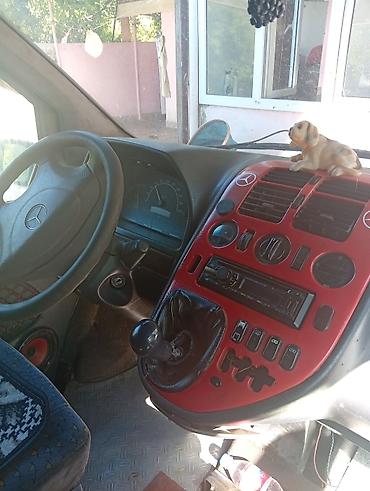 mersedes disk r15: Mercedes-Benz Vito: 2.2 l | 1999 il Mikroavtobus — 3