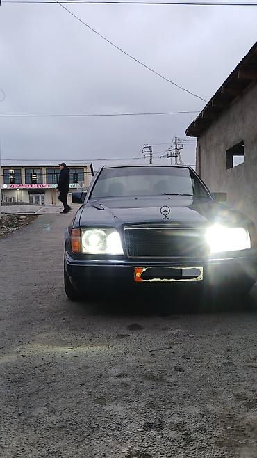 Унаа сатуу: Mercedes-Benz W124: 1995 г., 2.2 л, Кол менен иштөөчү, Бензин, Седан — 3