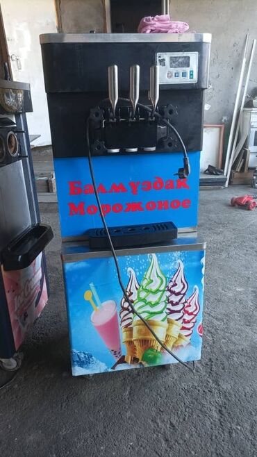 морозильники для мороженого б у: Cтанок для производства мороженого, Б/у