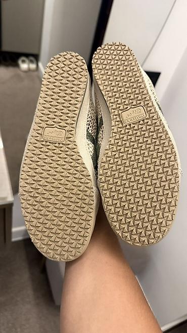 ред: Оригинал! Новые мюли Onitsuka Tiger Mexico 66 Sabot (сетка) — 38 EU / — 3