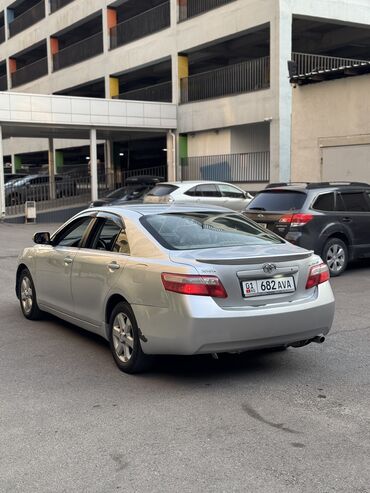 тойота chr цена бишкек: Toyota Camry: 2007 г., 2.4 л, Автоматтык, Бензин, Седан
