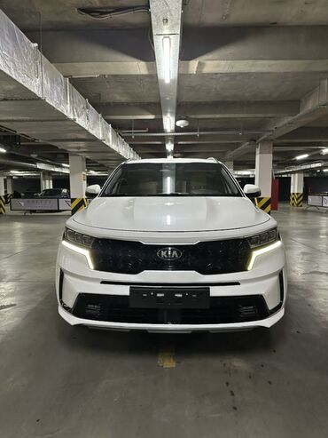 купить фронтальный погрузчик бу: Kia Sorento: 2021 г., 2.2 л, Робот, Дизель, Кроссовер