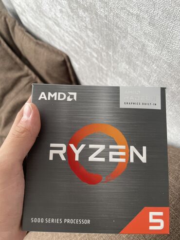 компьютеры amd athlon: Процессор, Новый, AMD Ryzen 5, Для ПК