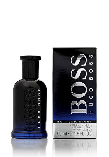 ideal parfum qiymetleri: Hugo Boss Boss Bottled Night EDT 100 ml - 180 AZN Üst notlar: Lavanda