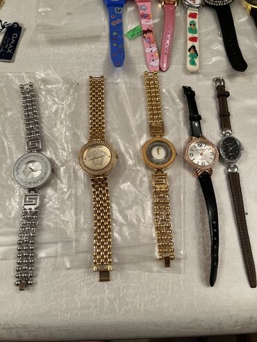 Qol saatları: Yeni, Qol saatı, rəng - Bej — 5