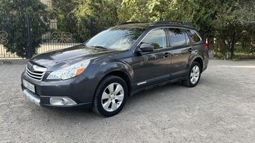 багажник на крышу автомобиля: Subaru Outback: 2009 г., 2.5 л, Автомат, Бензин, Кроссовер