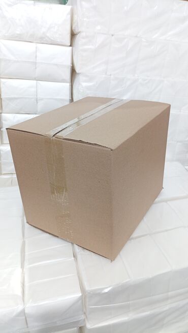 китай товары: Салфетки L образные настольные для диспенсера В коробке 18 шт