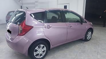 Nissan: Nissan Note – şəhər üçün rahat və qənaətcil hatchback Xüsusiyyətlər — 5