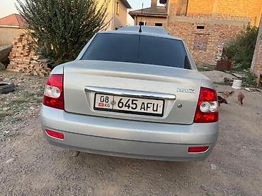 lada 2106: ВАЗ (ЛАДА) Priora: 2007 г., 1.6 л, Механика, Седан — 5