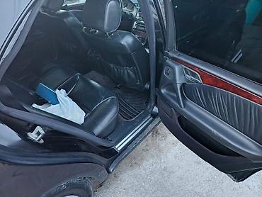 Mercedes-Benz: Mercedes-Benz E-Class: 3.2 l | Sedan — 6