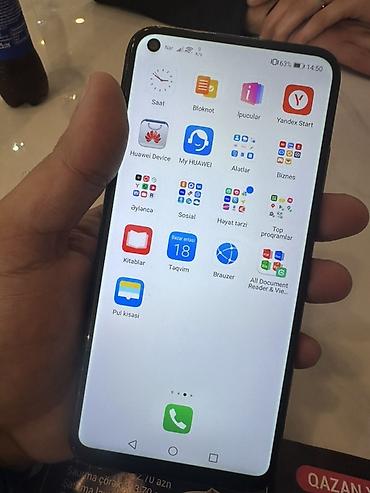 htc one m9: Huawei 4 GB, rəng - Qara, Barmaq izi — 1