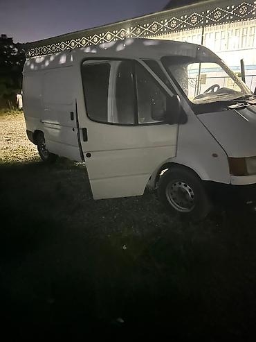 Yük maşınları: Ford Transit, 2009 il, motor 2.4 l, Furqon, İşlənmiş — 1