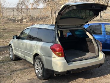 Subaru: Subaru Outback: 2005 г., 3 л, Автомат, Бензин, Универсал — 12