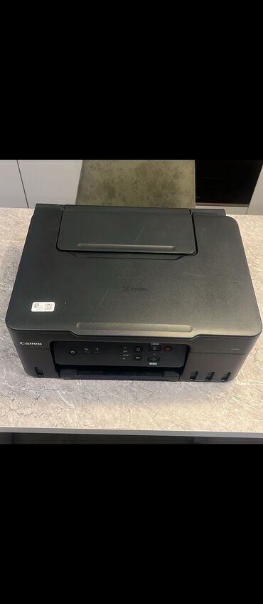 Настольные ПК и рабочие станции: Canon PIXMA G3430 çoxfunksiyalı çapa qurğusu - Rəngli püskürtmə